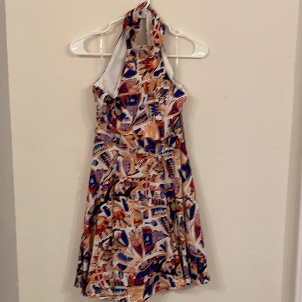 Brand new lulus dress halter
